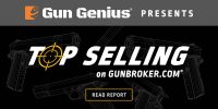 GunGenius.com Presents Top Selling on GunBroker.com