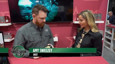 AGM Global Vision Sidewinder Thermal Monocular  | SHOT Show TV 2023