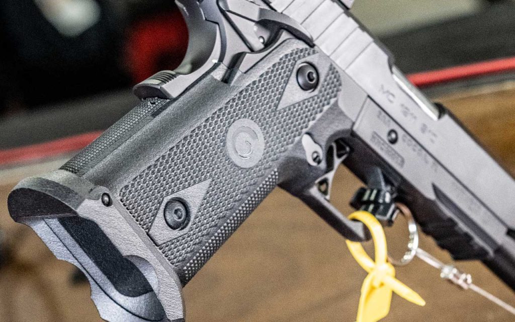 New EAA Witness2311 handgun featured on GunBroker.com