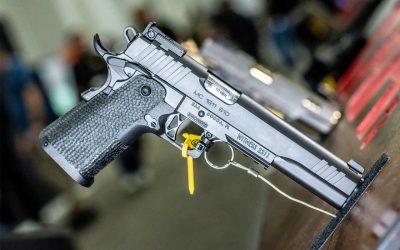 EAA Witness2311® Double Stack 1911 Handgun [Video]