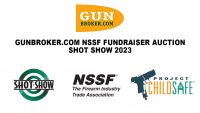 GunBroker.com® Partners With NSSF To Raise Money For Project ChildSafe®