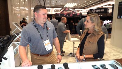 InfiRay Outdoor Thermal Imaging Rifle Scopes  | SHOT Show TV 2023