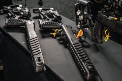 The Luth-AR MCA™-22 allows users the best possible fit for recreational, hunting, and competition shooting. Buy it on GunBroker.com