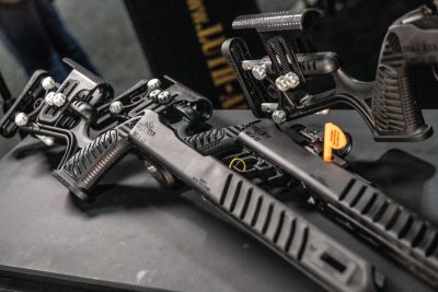 Luth-AR MCA™-22 Rimfire Chassis - New for 2023! Find it on GunBroker.com