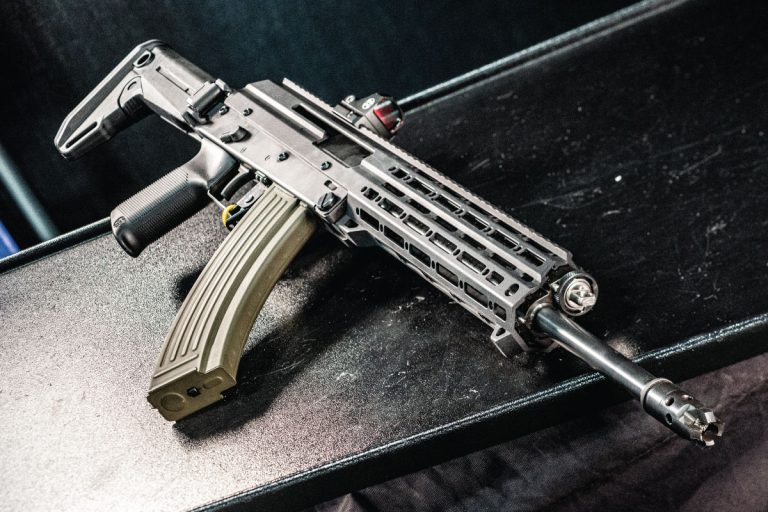 M+M Industries M10X+ Rifle - New for 2023! Buy M10X+ on GunBroker.com