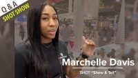 Marchelle Davis - SHOT Show & Tell