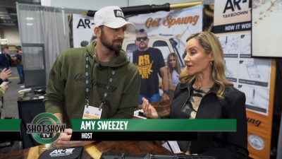 The AR Takedown Tool  | SHOT Show TV 2023
