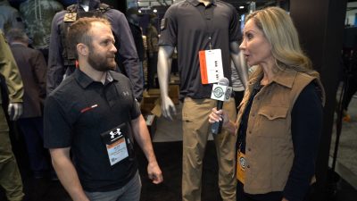 Under Armor  | SHOT Show TV 2023