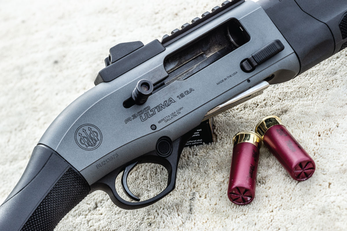 Beretta A300 Ultima Patrol Shotgun [Video] - GunBroker.com