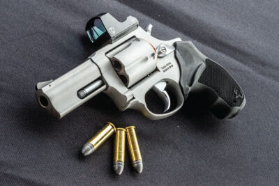 Taurus Defender 605 + 856 T.O.R.O. Optics Ready Defensive Revolver [Video]