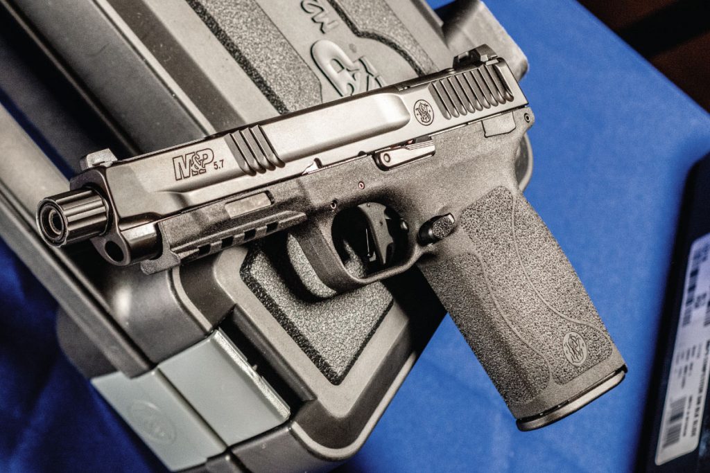 S&W M&P 5.7 Handgun - New Handguns Release for 2023. GunBroker.com