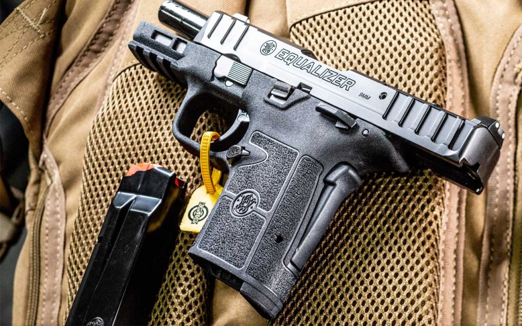 Equalizer 9mm Handgun - Great Concealed Carry Option