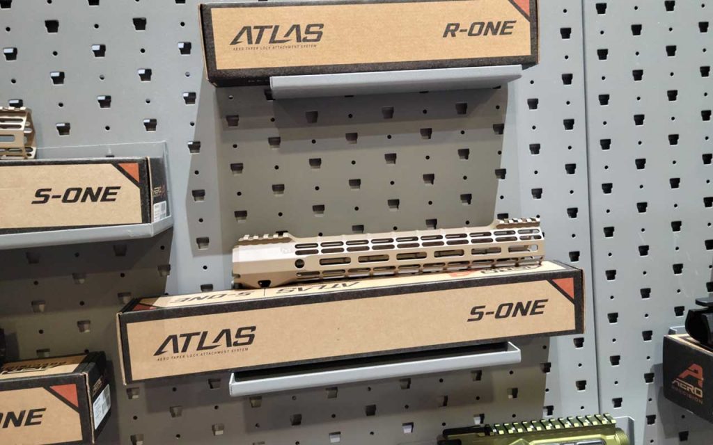 Aero Precision ATLAS Handguards -  GunBroker.com
