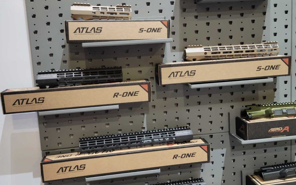 Aero Precision ATLAS Handguards -  GunBroker.com