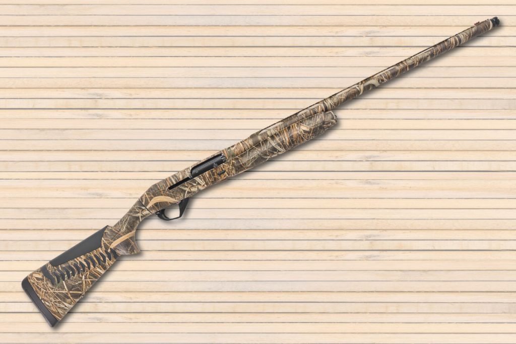 Benelli is adding Realtree’s all-new Max-7 camo pattern on just about every new shotgun they make. Check them out on GunBroker.com.