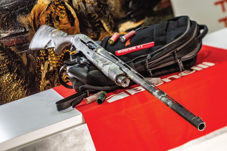 Benelli M2 Shotgun New for 2023 GunBroker.com New Product Spotlight