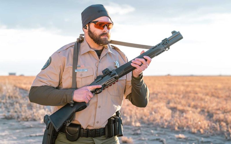 Beretta A300 Ultima Patrol Shotgun [Video]