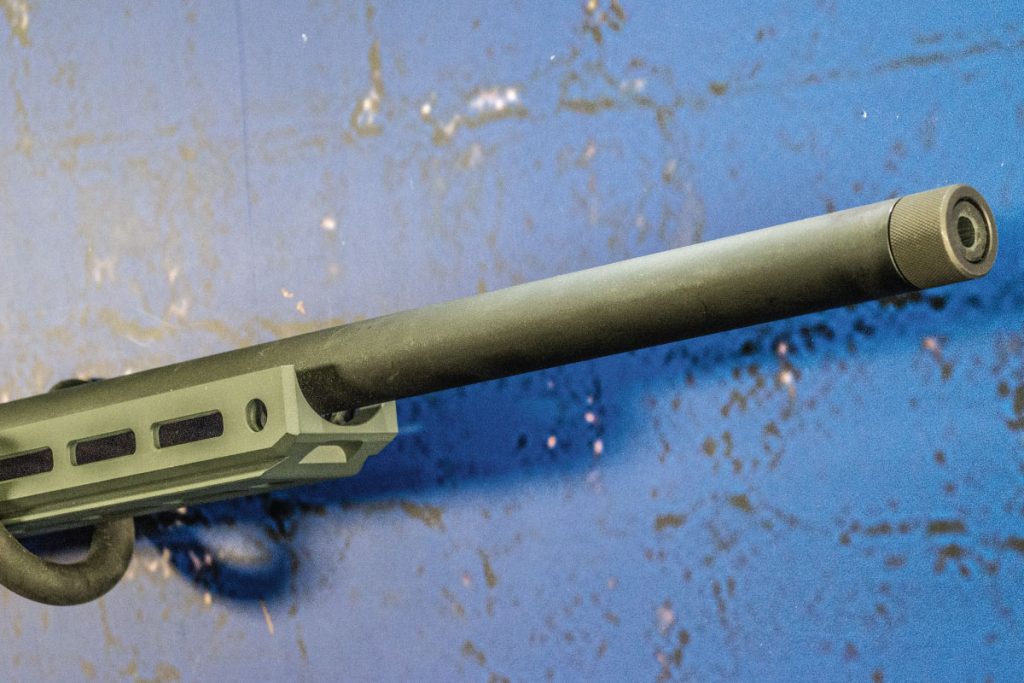 Colt CBX Precision Bolt-Action Rifle - New for 2023! Find it on GunBroker.com