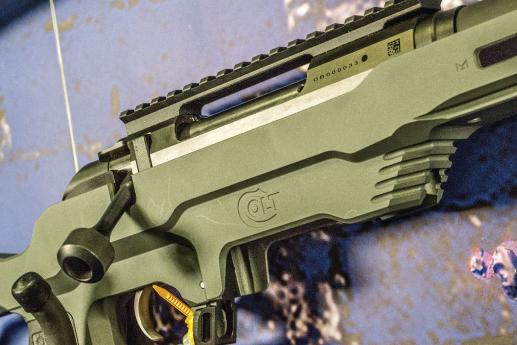Colt CBX Precision Bolt-Action Rifle - New for 2023! Find it on GunBroker.com