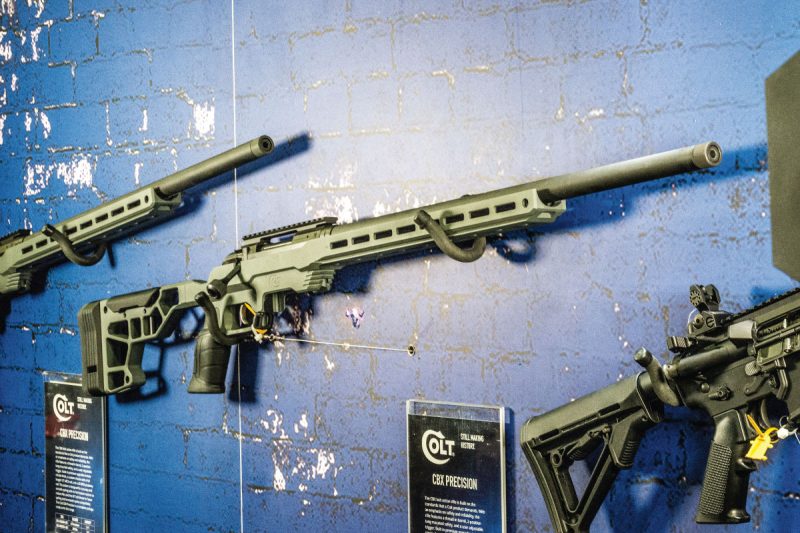 Colt CBX Precision Bolt-Action Rifle - New for 2023! Find it on GunBroker.com