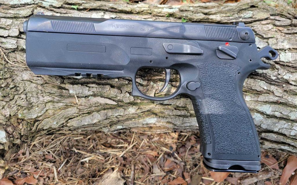 FK BRNO PSD handguns - New Release for 2023! Find it on GunBroker.com