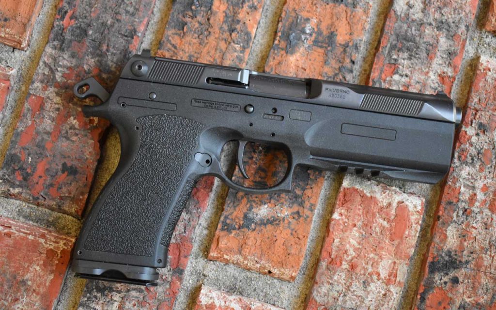 FK BRNO PSD handguns - New Release for 2023! Find it on GunBroker.com