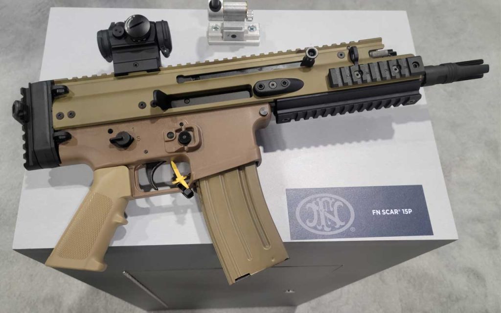 FN SCAR 15P Rifle - New Release for 2023! Find it on GunBroker.com
