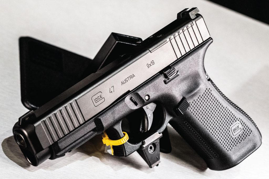 Glock G47 MOS Handgun - New Release for 2023! Find it on GunBroker.com