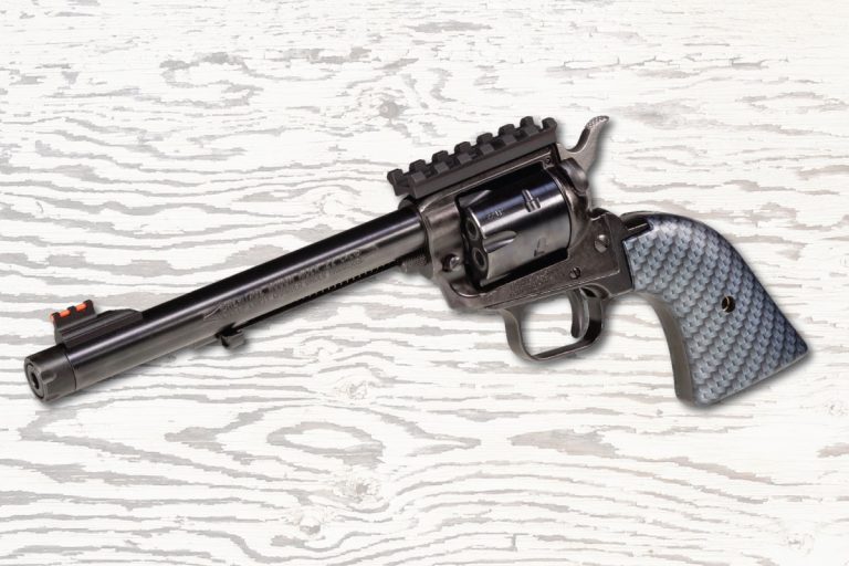 New Cowboy Action Guns Introduced for 2023