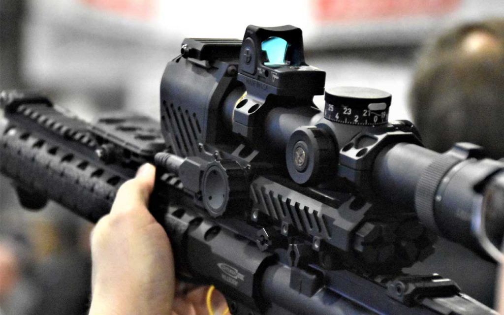 Find Magpul Maztech X4 FCS Gun Parts on GunBroker.com