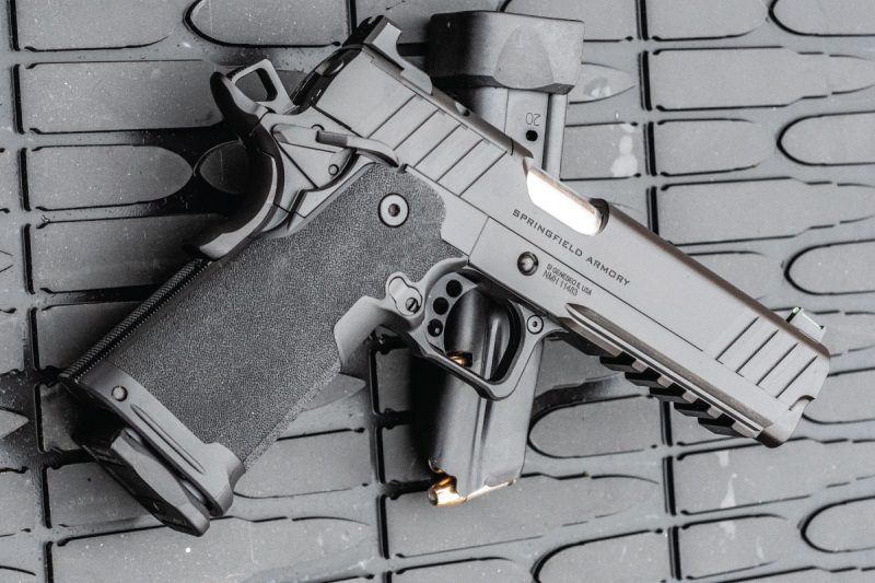 Springfield Armory Prodigy. Shop on GunBroker.com