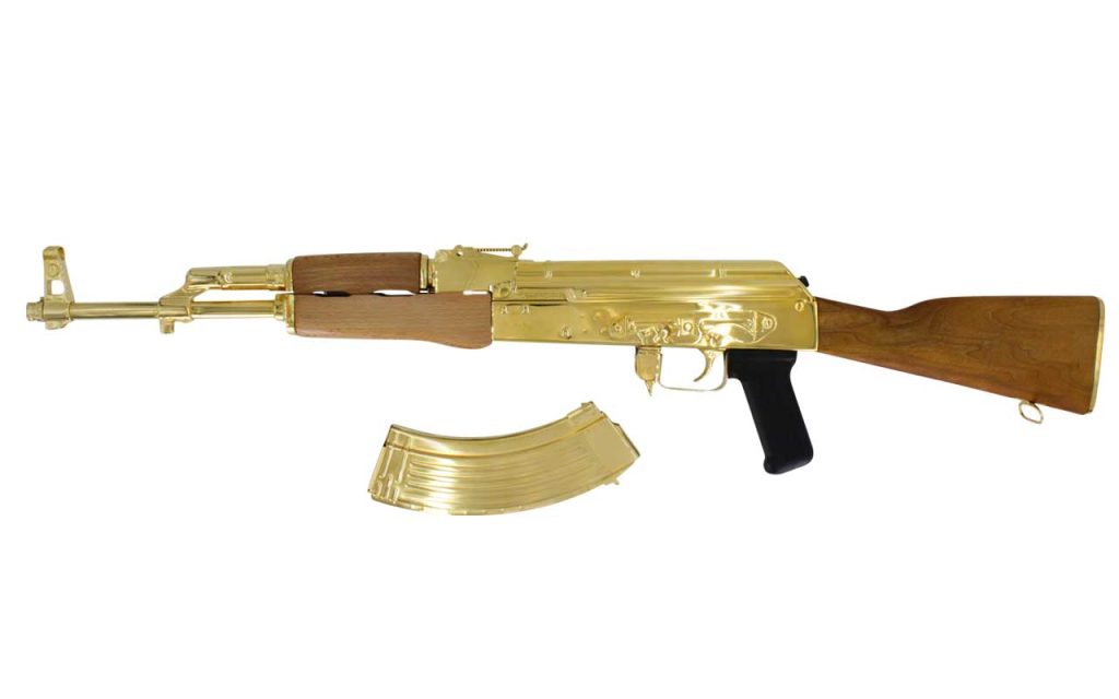 Century Arms WASR-10 AK-47