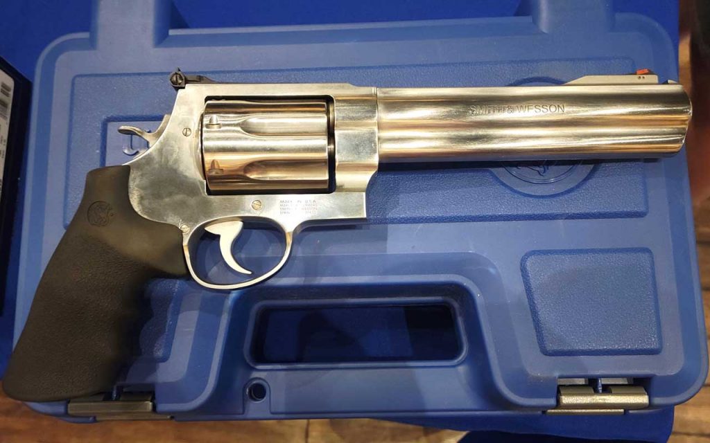 Smith & Wesson Model 350 Revolver - New Revolvers for 2023 - Buy online at GunBroker.com