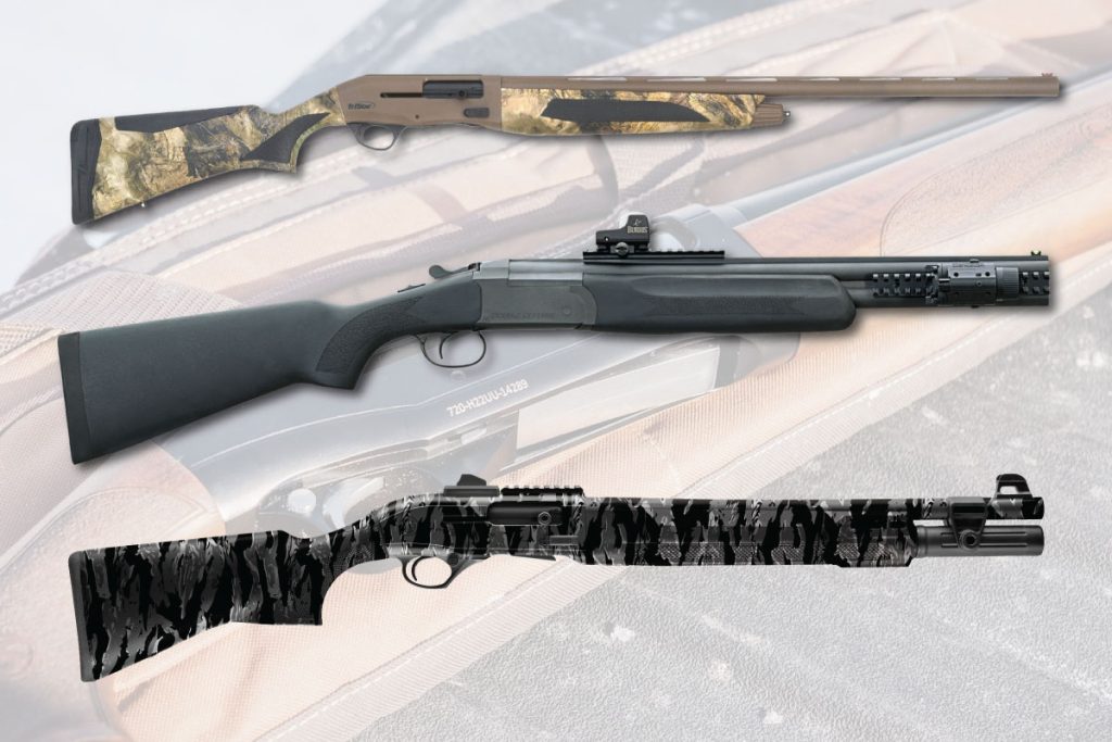17 New Shotguns Introduced for 2023: Beretta, Benelli, KelTec & More. Shop New Shotguns on GunBroker.com