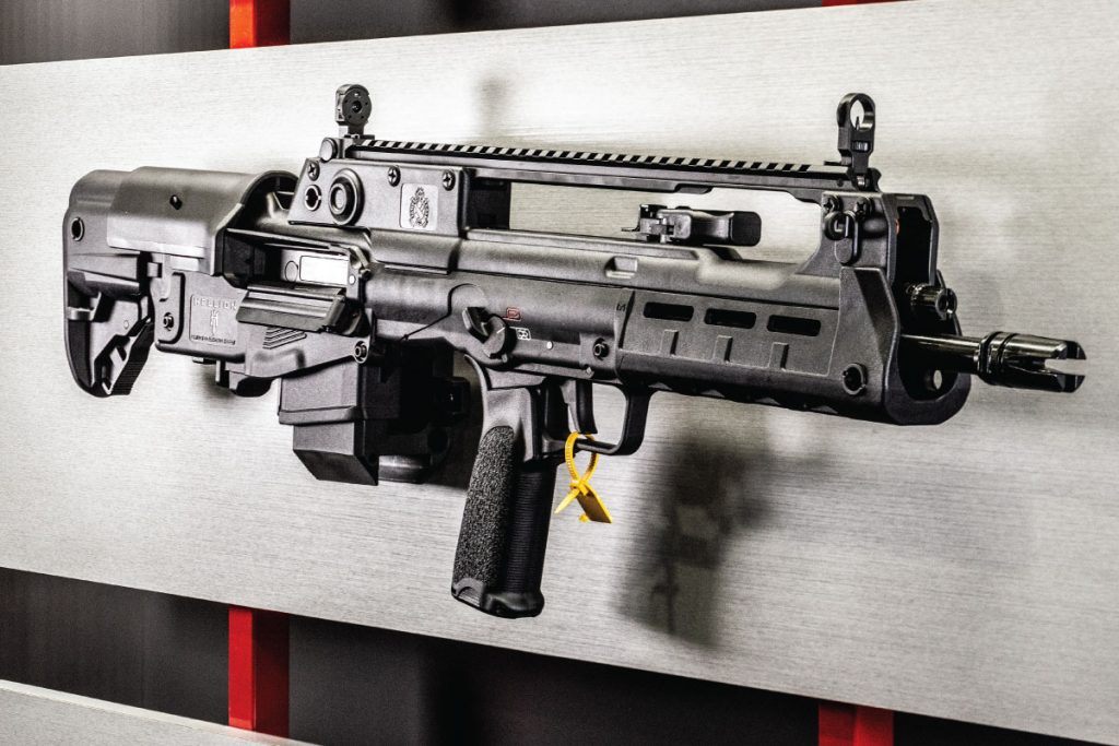 Springfield Armory Hellion™ Ambidextrous Bullpup Rifle - Find it on GunBroker.com