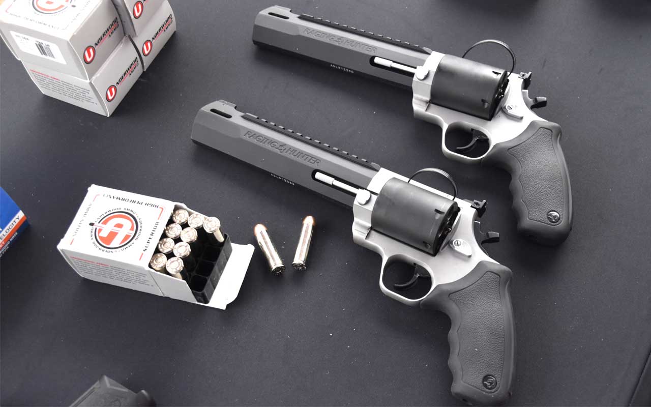 New Revolvers Introduced For 2023 Korth Ruger S W Taurus More