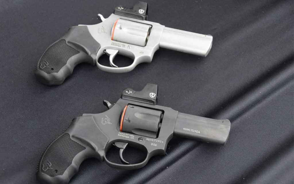 Taurus 856 TORO and Taurus 605 TORO - New Revolvers for 2023 - Buy online at GunBroker.com 