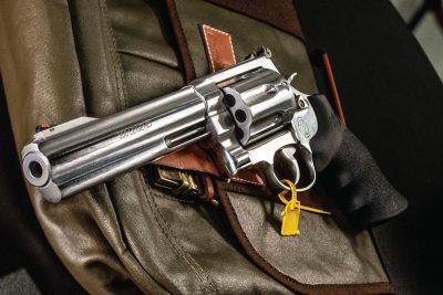 Smith & Wesson® Model 350 X-Frame Revolver [Video]
