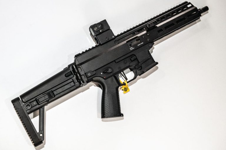 The B&T APC9 Limited 9mm - New for 2023! Find it on GunBroker.com