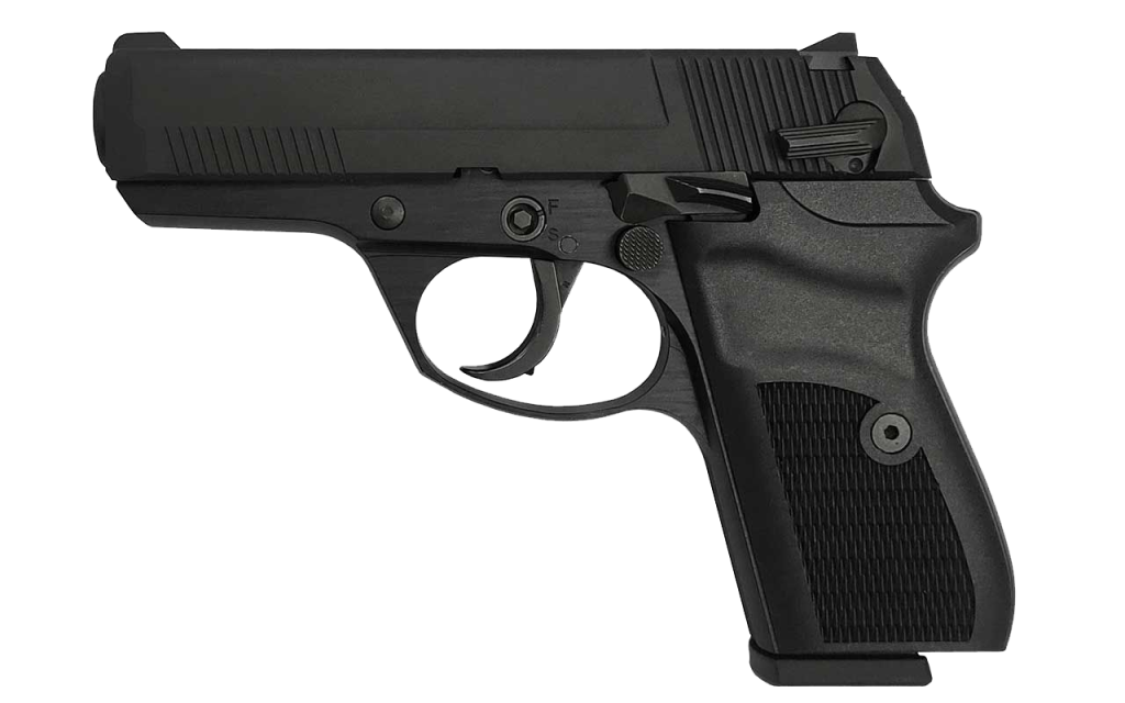Armscor RIA Li380 Pistol with 8+1 capacity, premiere ergonomics, the Lightning 380ACP is more than just a flash, it is a dependable carry pistol. GunBroker.com
