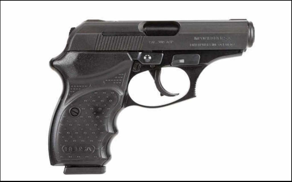 Bersa Thunder .380 Plus - Budget Handgun you can find on GunBroker.com