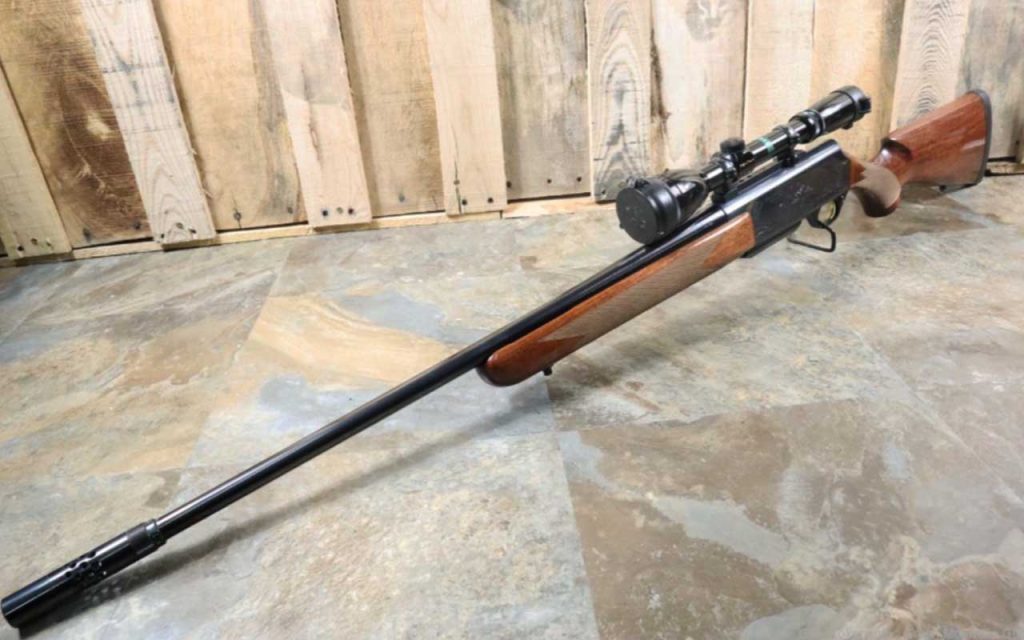 Browning BAR MK-II Safari .338Win - Find this Great Hog Hunting Rifle on GunBroker.com