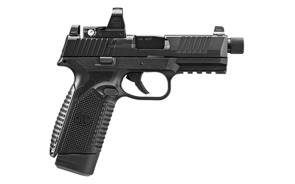 FN 545 Tactical - New Release for 2023. Find it on GunBroker.com