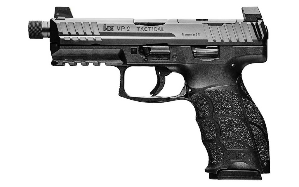 HK VP9 Tactical - New Handguns Release for 2023. Find it on GunBroker.com