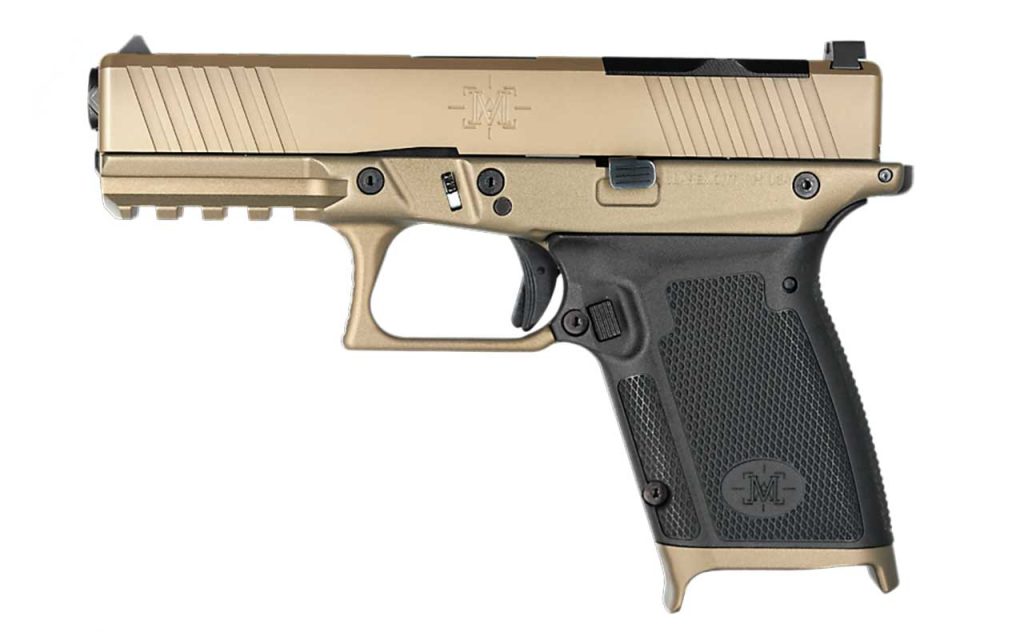 Matrix Arms MX19BZ - New Handguns Release for 2023