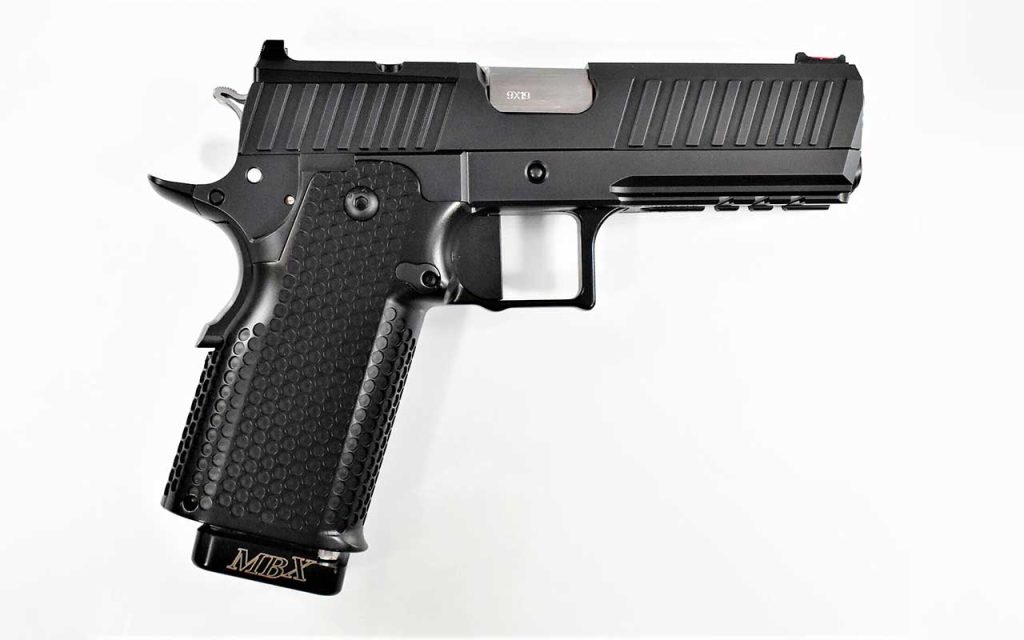 Phoenix Trinity Morph-Switch 1911 Handgun - New Handguns Release for 2023. GunBroker.com