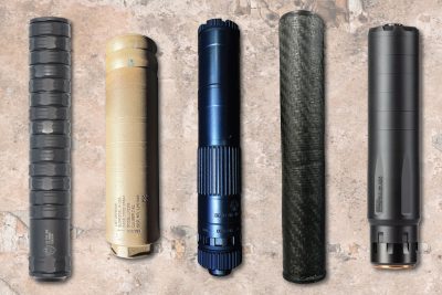 24 Cutting Edge Silencers – New Suppressors for 2023