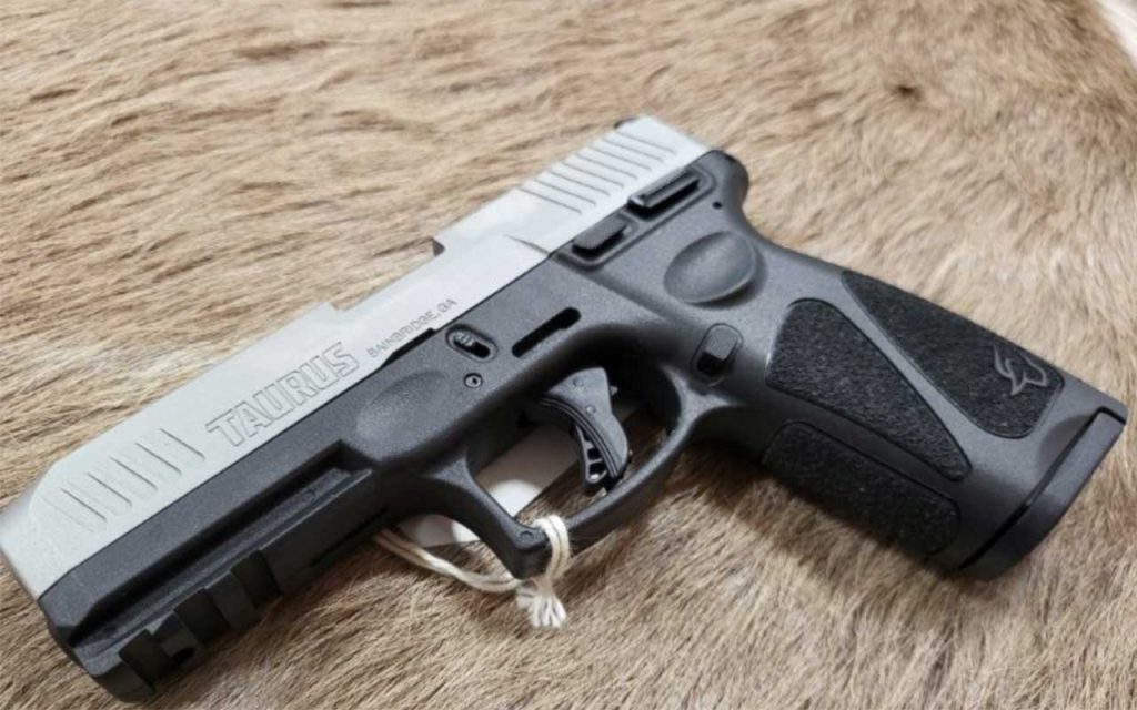 Taurus G3 9mm Luger Caliber with 4"  - Budget Handgun - GunBroker.com