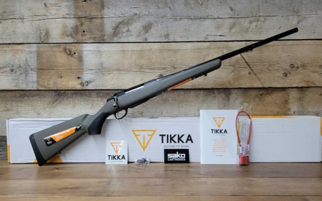 Tikka T3X Superlite 308WIN 22.5'' 3+1 1:11 Twist. Find it on GunBroker.com