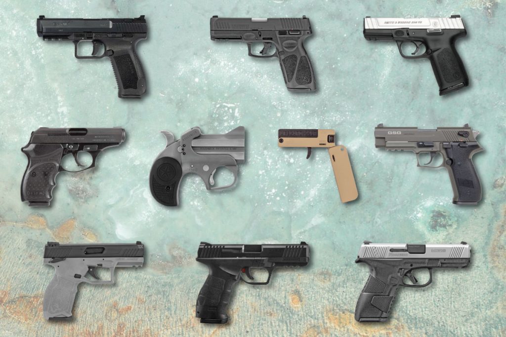 Top-10-Budget-Handguns-For-Under-$400-GunBroker.com